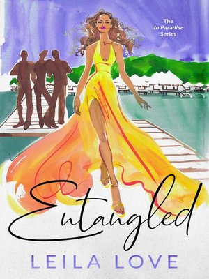 cover image of Entangled